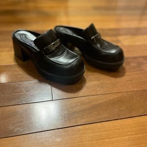 Y2k Vintage Skechers Chunky Sandals